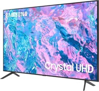 Samsung 50" 4K UHD HDR LED Smart TV