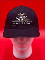 Vintage Miller Genuine Draft Hat