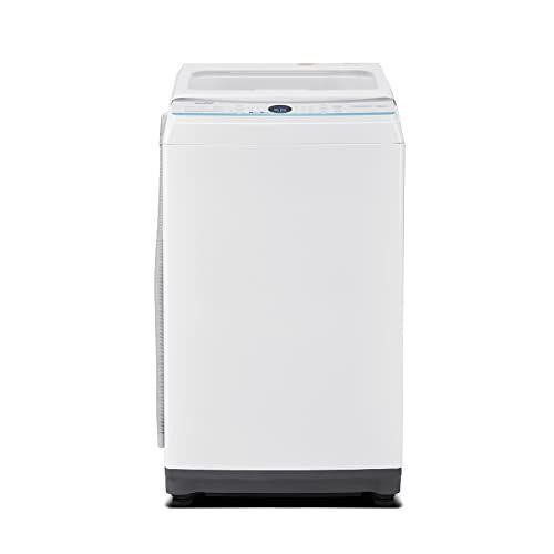 COMFEE’ 2.4 Cu.ft LED Portable Washing Machine Whi