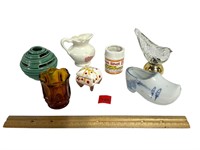 Collectable trinkets