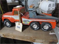 Vintage toy Tow Truck