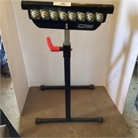 Tool Shop Roller Stand, 32" h adjustable