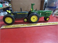 Toy JD Tractors
