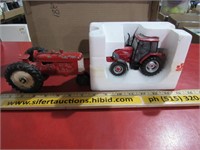 Toy Die Cast McCormick Tractor
