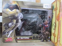 RC Batwing Toy