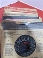 Vintage 45's Records