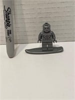 Silver Surfer with Surfboard Mini Figure