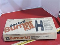 Universal Gas Grill Burner Kit