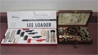 Vintage Plumbing Tool & Shot Loader
