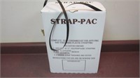 Strap Pac 1/2" Polypropylene Strapping
