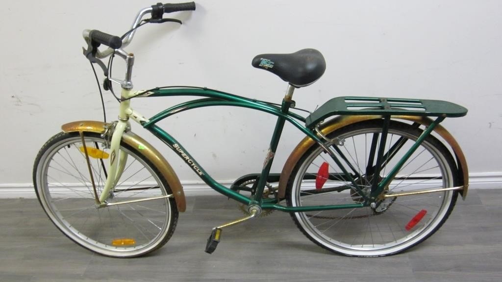 Super Cycle Newport Cruiser Bicycle Needs T L C