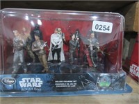 Star Wars Rogue One Deluxe Action Figure Set