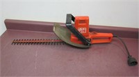 K & S 16" Electric Hedge Trimmer ( Working )