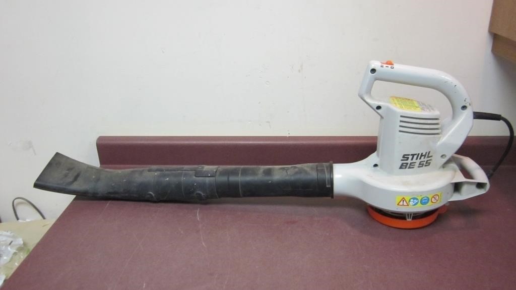 Stihl B E 55 Electric Blower ( As Is )