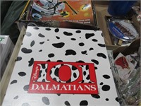 101 Dalmatians Porcelain Figures