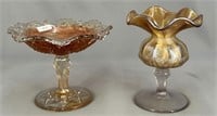 Lot of 2 pieces - marigold