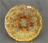 Concord 9" plate - marigold