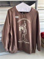 Yellowstone Sweatshirt XL U231