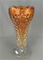 Four Seventy Four 10" vase - marigold