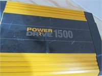 Power Drive 1500 INverter