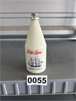 Vintage Old Spice Bottle U231