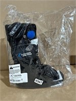 new united ortho air cam fracture boot size small