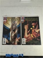 WOLVERINE #39-40 - HOUSE OF M
