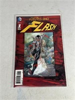 THE FLASH #1 - ONE SHOT "THE NEW 52 FUTURES END"