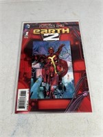 EARTH 2 #1 - ONE SHOT "THE NEW 52 FUTURE END" -