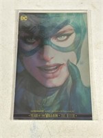 CATWOMAN #13 - "YEAR OF THE VILLIAN" THE OFFER