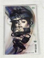 CATWOMAN #5 VARIANT