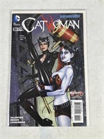 CATWOMAN #39 - HARLEY QUINN VARIANT COVER