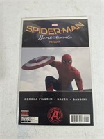 SPIDER-MAN HOMECOMING "PRELUDE" - MCU LIMTED