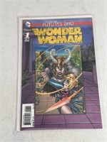 WONDER WOMAN #1 ONE SHOT "THE NEW 52 FUTURES END"