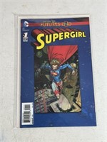 SUPERGIRL #1 ONE SHOT "THE NEW 52 FUTURES END"