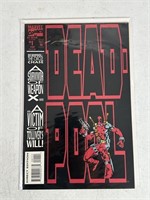DEADPOOL #1 (:THE CIRCLE CHASE)