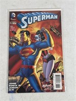 SUPERMAN #39 - THE NEW 52! - HARLEY QUINN VARIANT
