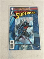 SUPERMAN #1 ONE SHOT "THE NEW 52 FUTURES END"