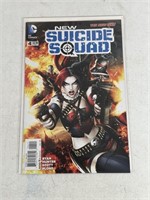NEW SUICIDE SQUAD #1 "THE NEW 52"