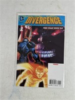 DIVDRGENCE #1 - FREE COMICS BOOK DAY