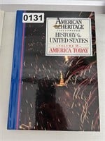 American Heritage History Book U232