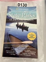 Guide to State Parks Book U232