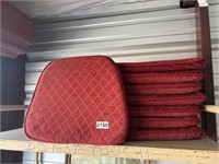 8 Chair Cushions U233