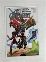THE ALL NEW, ALL DIFFERENT AVENGERS - FREE COMIC