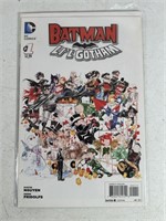 BATMAN LI'L GOTHAM #1