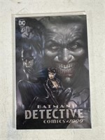 BATMAN DETECTIVE COMICS #1000 - BAT/CAT/JOKER