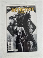 BATMAN DETECTIVE COMICS #831