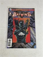 BATWING #1 ONE SHOT "THE NEW 52 FUTURES END"