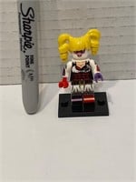 Harley Quinn Yellow Hair Mini Figure
