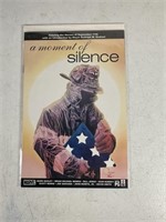 A MOMENT OF SILENCE (SALUTING THE HEROES OF 9.11)